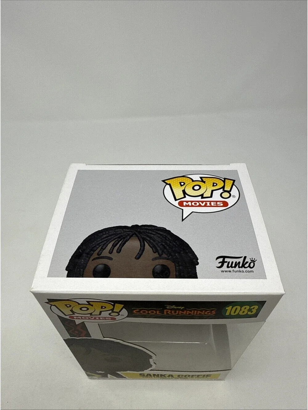 Funko Pop! Vinyl: Sanka Coffie #1083